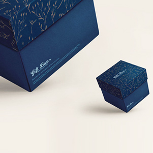 禮品包裝盒 彩盒印刷